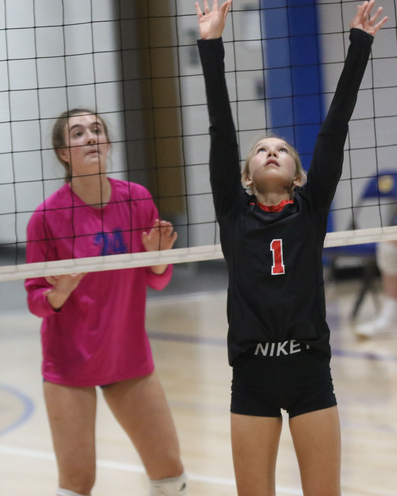 PHOTOS: Scottsbluff at Gering Volleyball Oct. 15